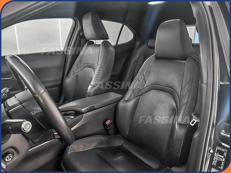 Lexus UX UX Hybrid 4WD Luxury