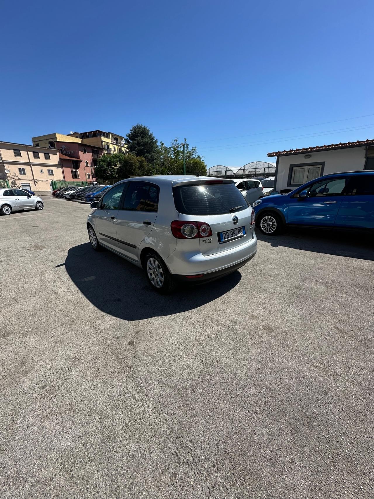 Volkswagen Golf Plus Golf 1.6 16V FSI 5p. Sportline