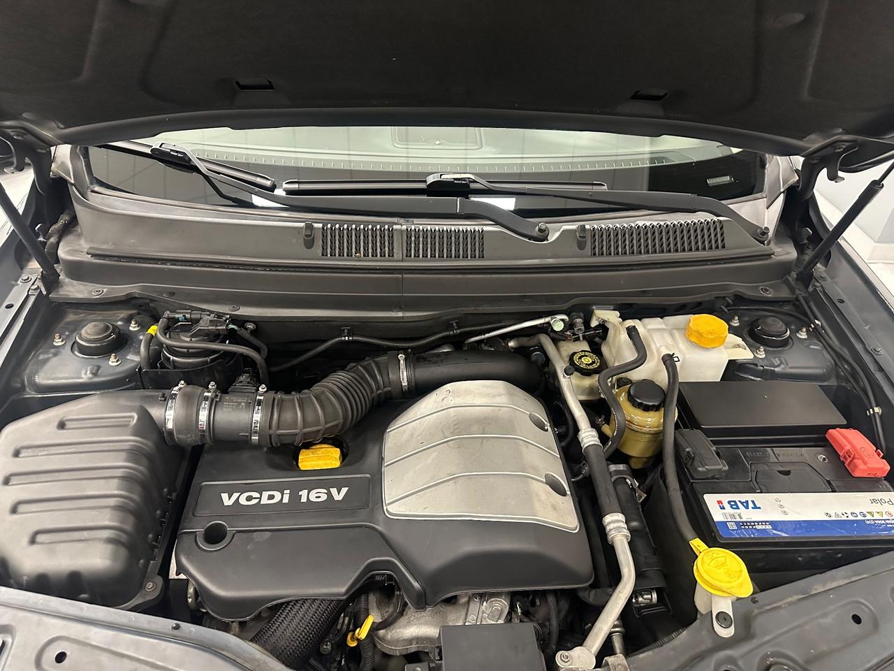 Chevrolet Captiva 2.0 VCDi Sport