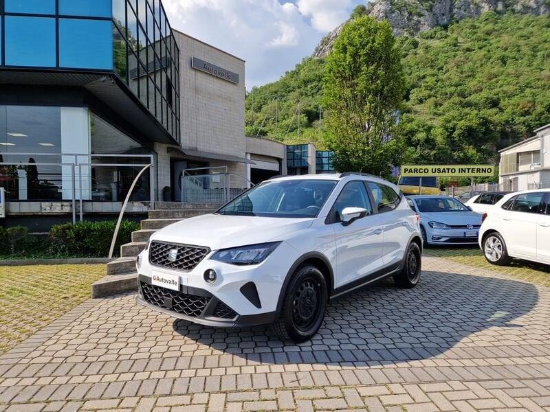 Seat Arona 1.0 TGI Reference