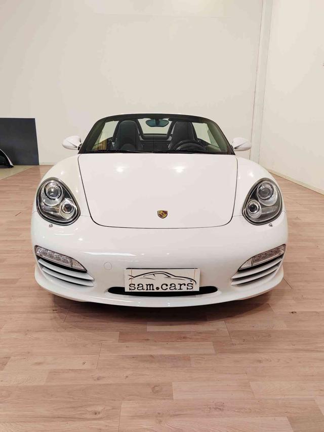 PORSCHE Boxster 2.9 24V