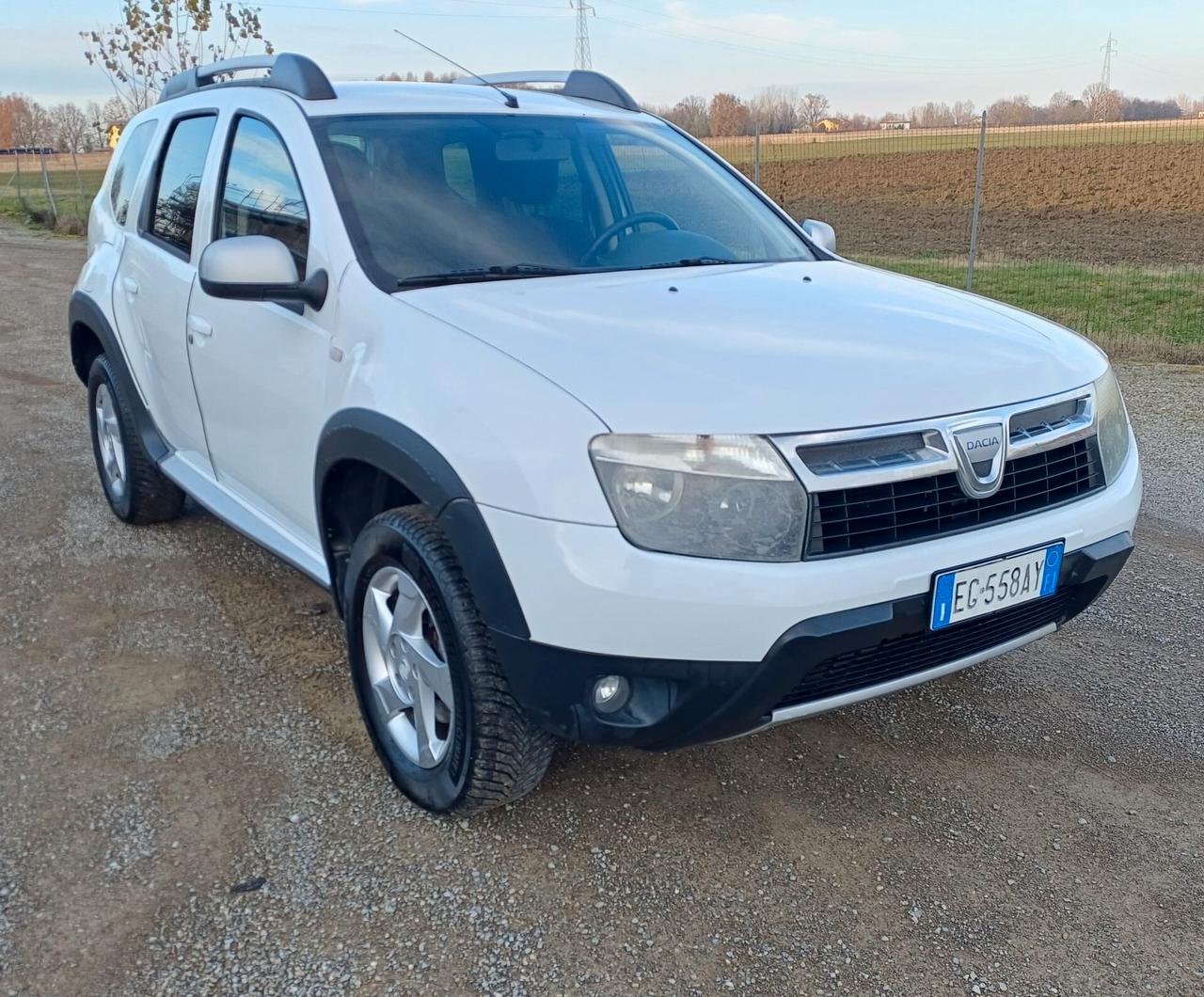Dacia Duster 1.5 dCi 110CV 4x4 Lauréate