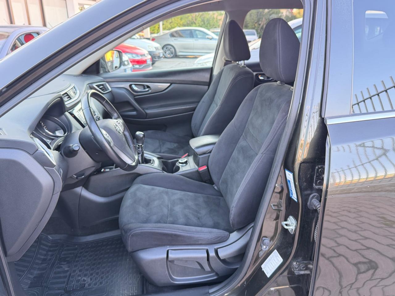 Nissan X-Trail 1.6 dCi 4WD Tekna