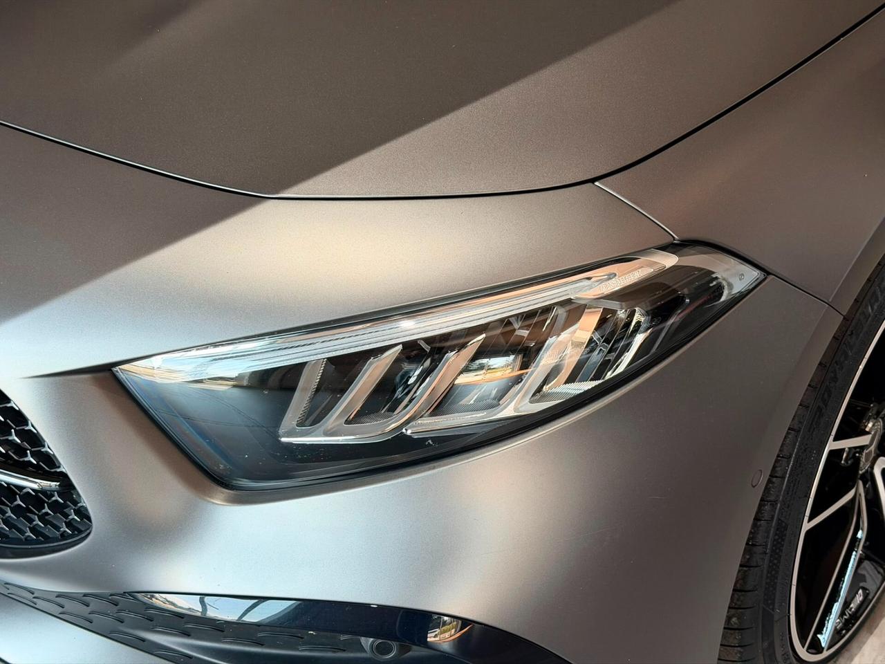 Mercedes-benz A 180 d Automatic AMG Line Premium Night Edition