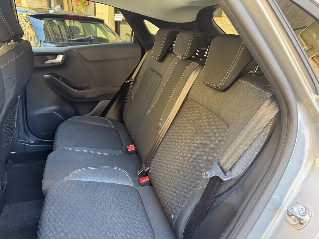 Ford Puma 1.0 EcoBoost Hybrid 125 CV S&S Titanium