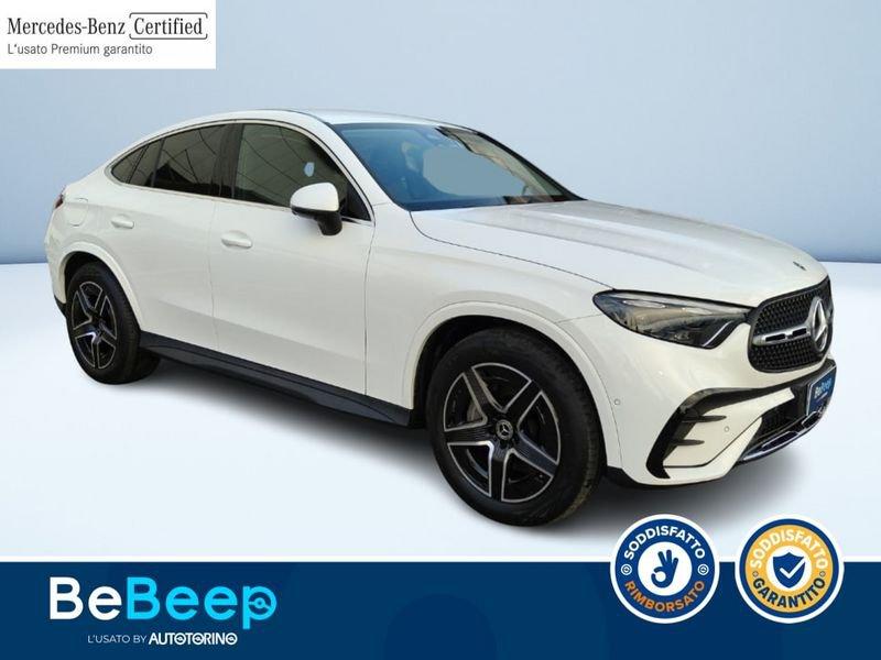 Mercedes-Benz GLC Coupé GLC COUPE 220 D AMG LINE ADVANCED 4MATIC AUTO