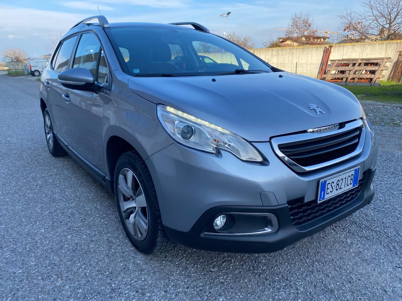 Peugeot 2008 1.2 VTi 82CV Access