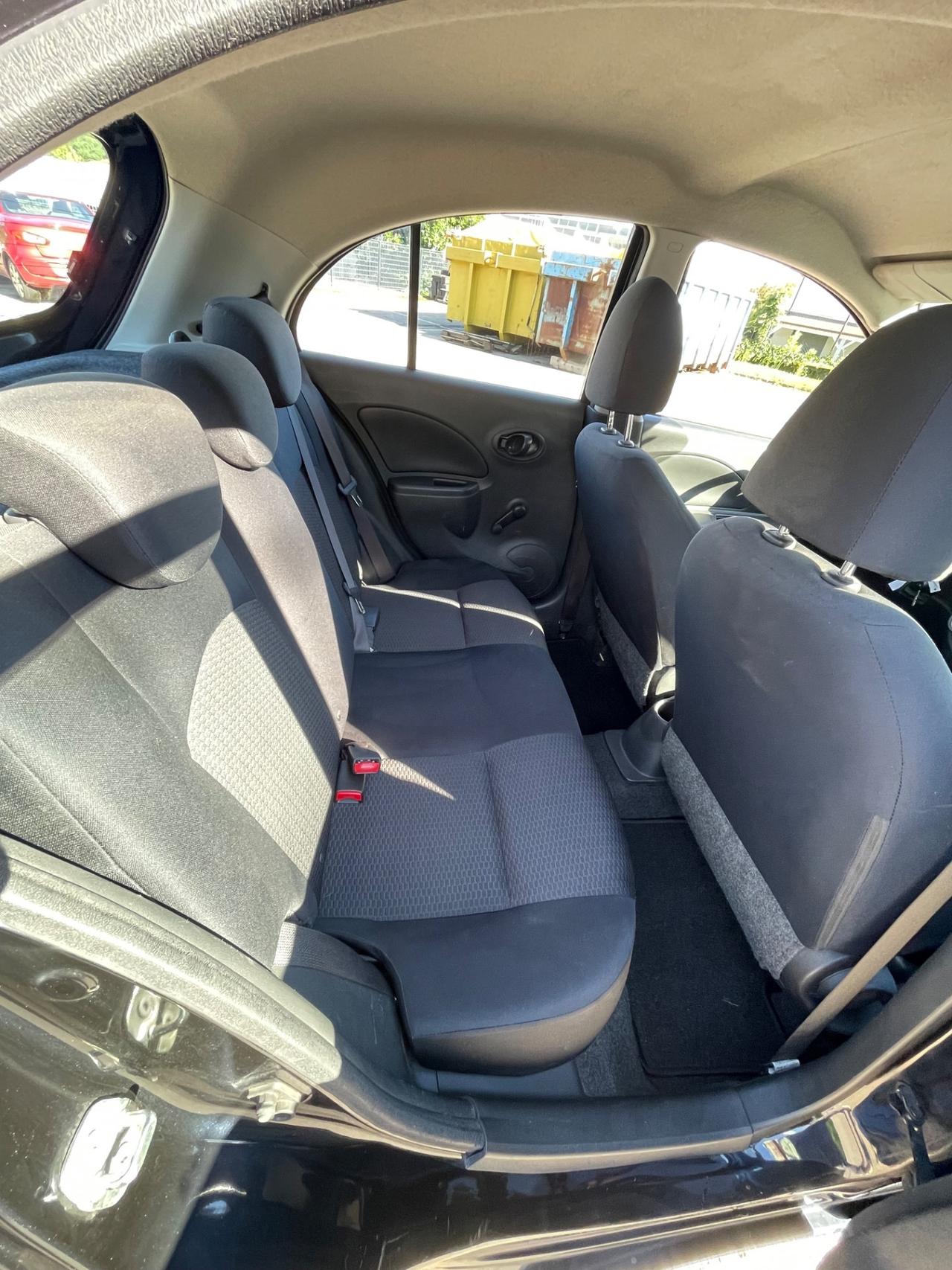 Nissan Micra 1.2 12V 5 porte Tekna