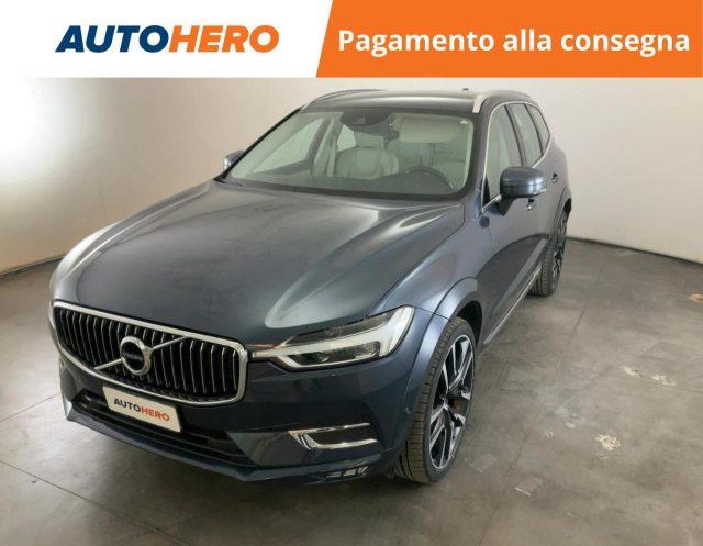 VOLVO XC60 B4 (d) AWD Geartronic Inscription