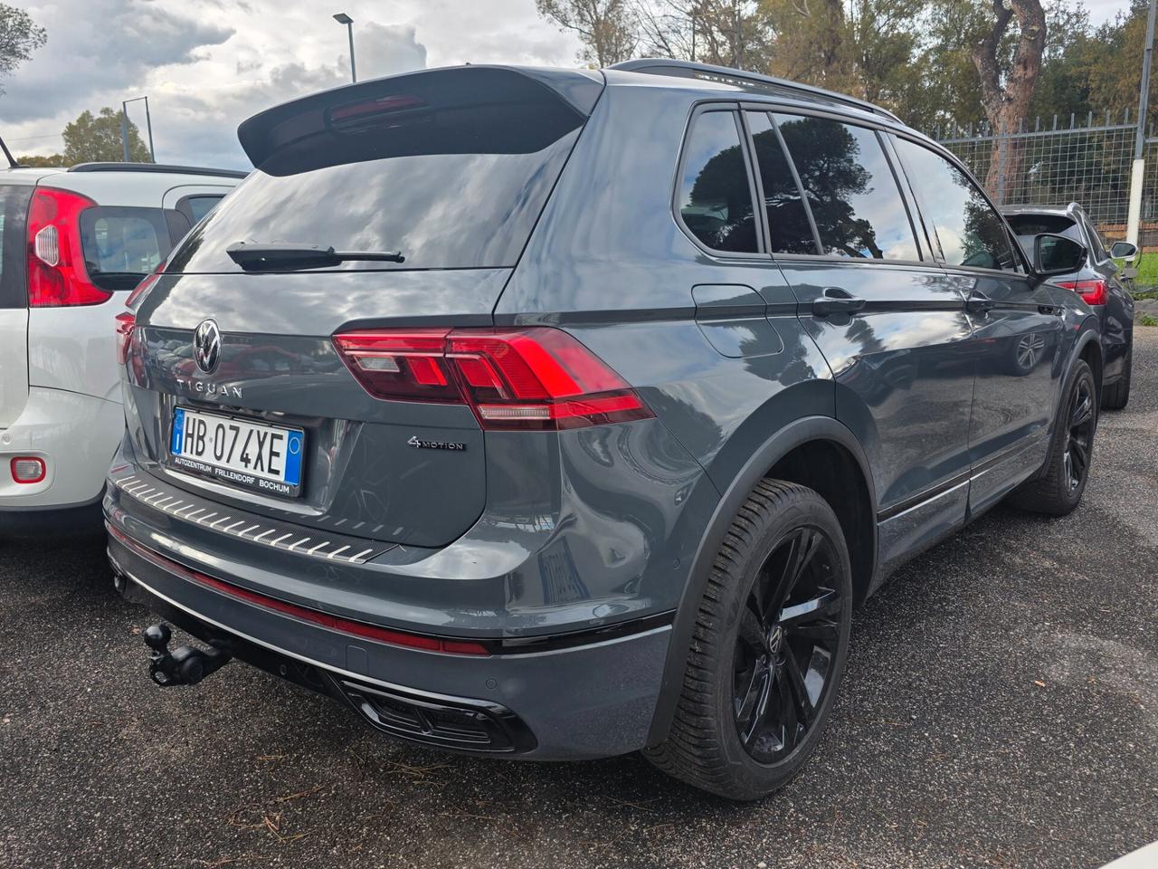 Volkswagen Tiguan 2.0 TDI 200 CV SCR DSG 4MOTION R-Line