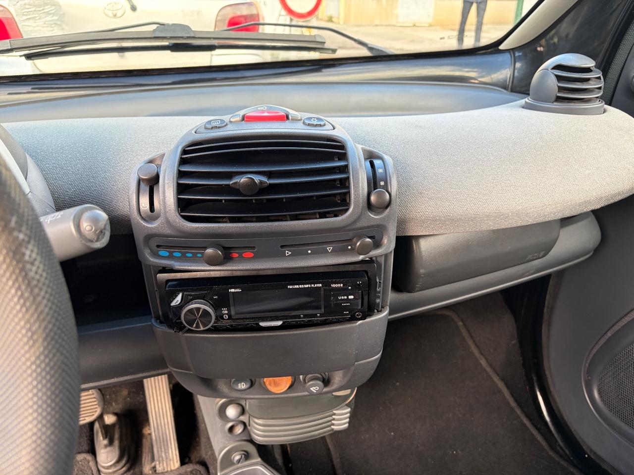 Smart ForTwo 800 coupé 41cv - 2005 automatica