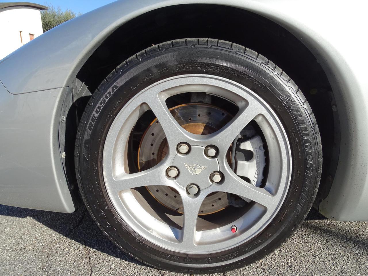 Chevrolet Corvette C5 5.7 V8 Coupé