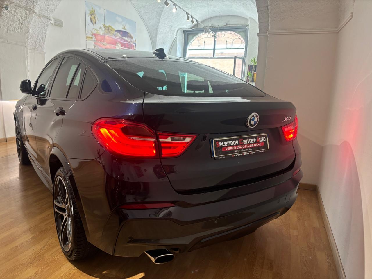 Bmw X4 2.0d 190cv M Sport