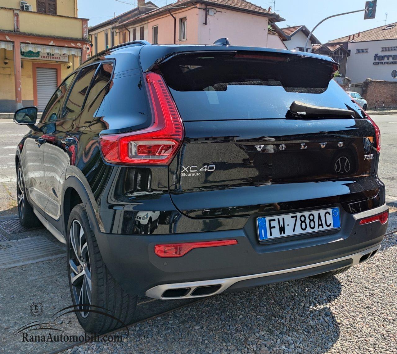 Volvo XC40 R-Design T5 AWD Geartronic Ultra Full Optional