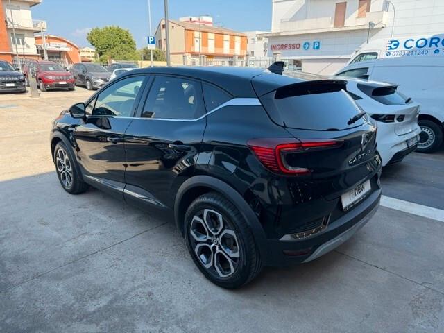 Renault Captur Plug-in Hybrid E-Tech 160 CV Techno