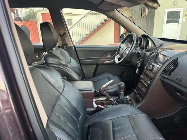 MAHINDRA XUV500 2.2 16V FWD W8 7posti perfetta di meccanica
