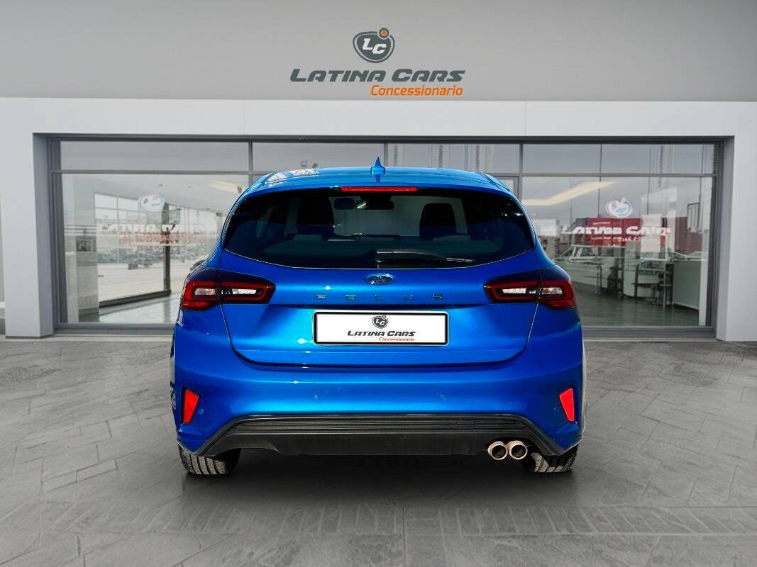 Ford Focus 1.0t ecoboost h ST-Line 125cv CON CARPLAY