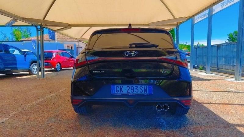 Hyundai i20 1.0 T-GDI 48V 120cv N-Line