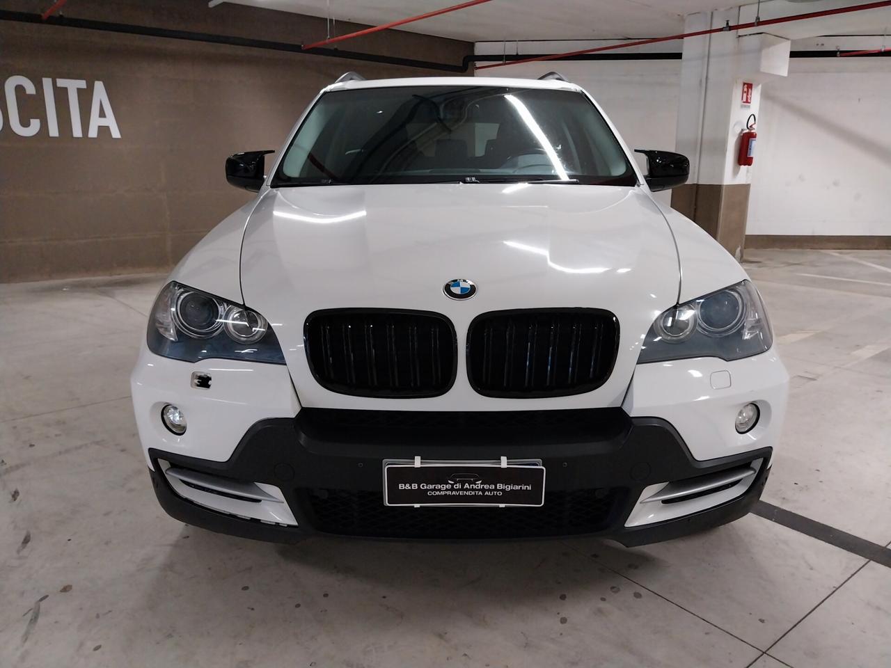 Bmw X5 3.0d cat Attiva 4x4 - Finanziabile in sede