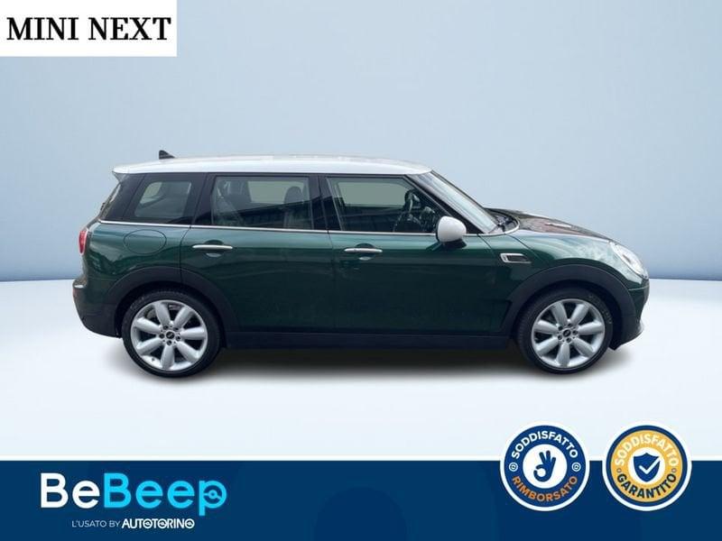 MINI Mini Clubman 2.0 COOPER D HYPE AUTO