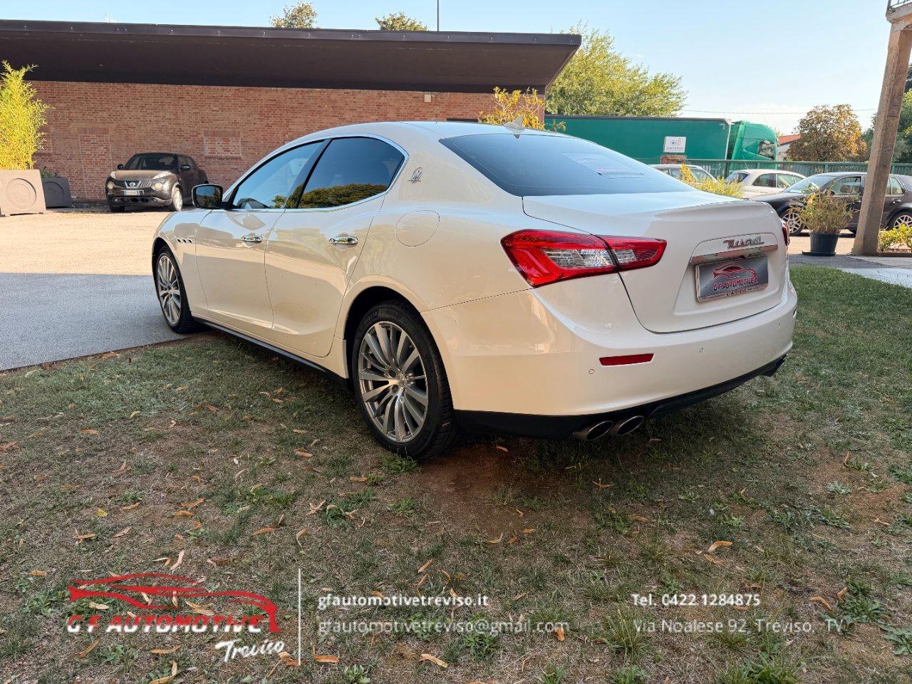 Maserati Ghibli 3.0 V6 ds 250cv auto