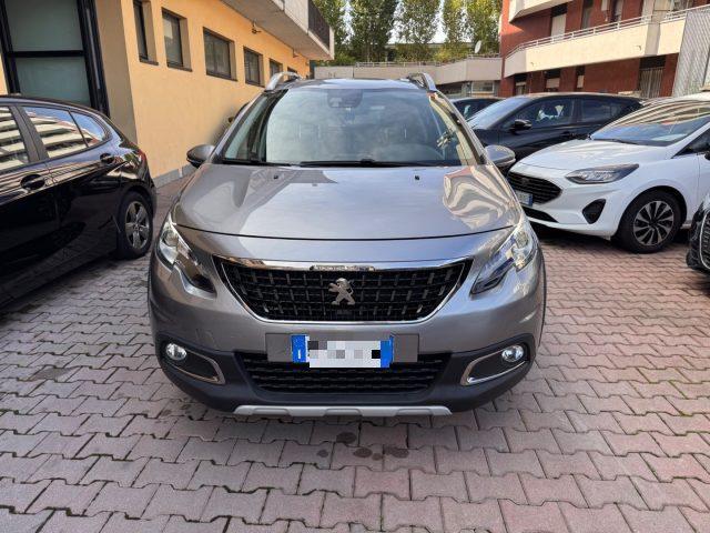PEUGEOT 2008 1° serie PureTech 82 S&S Allure