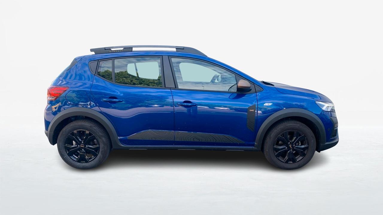 Dacia Sandero Stepway 1.0 TCe ECO-G Extreme Up