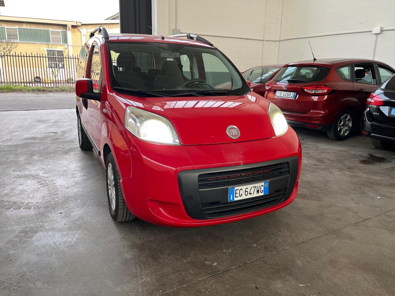 Fiat Qubo 1.3 MJT 75 CV Dynamic