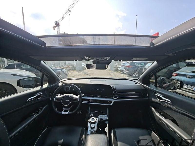 Kia Sportage 1.6 CRDI MHEV GT-LINE PLUS 4WD DCT