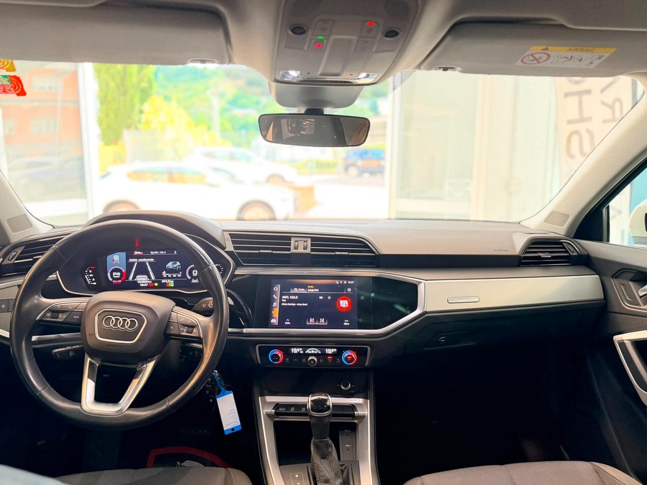 Q3 SPB 35 TDI quattro S tronic Business Plus