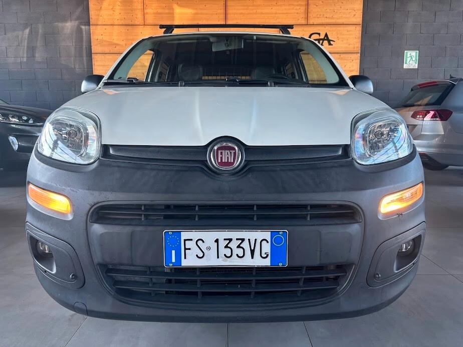 Fiat Panda 1.2 Van 69CV 58.000KM