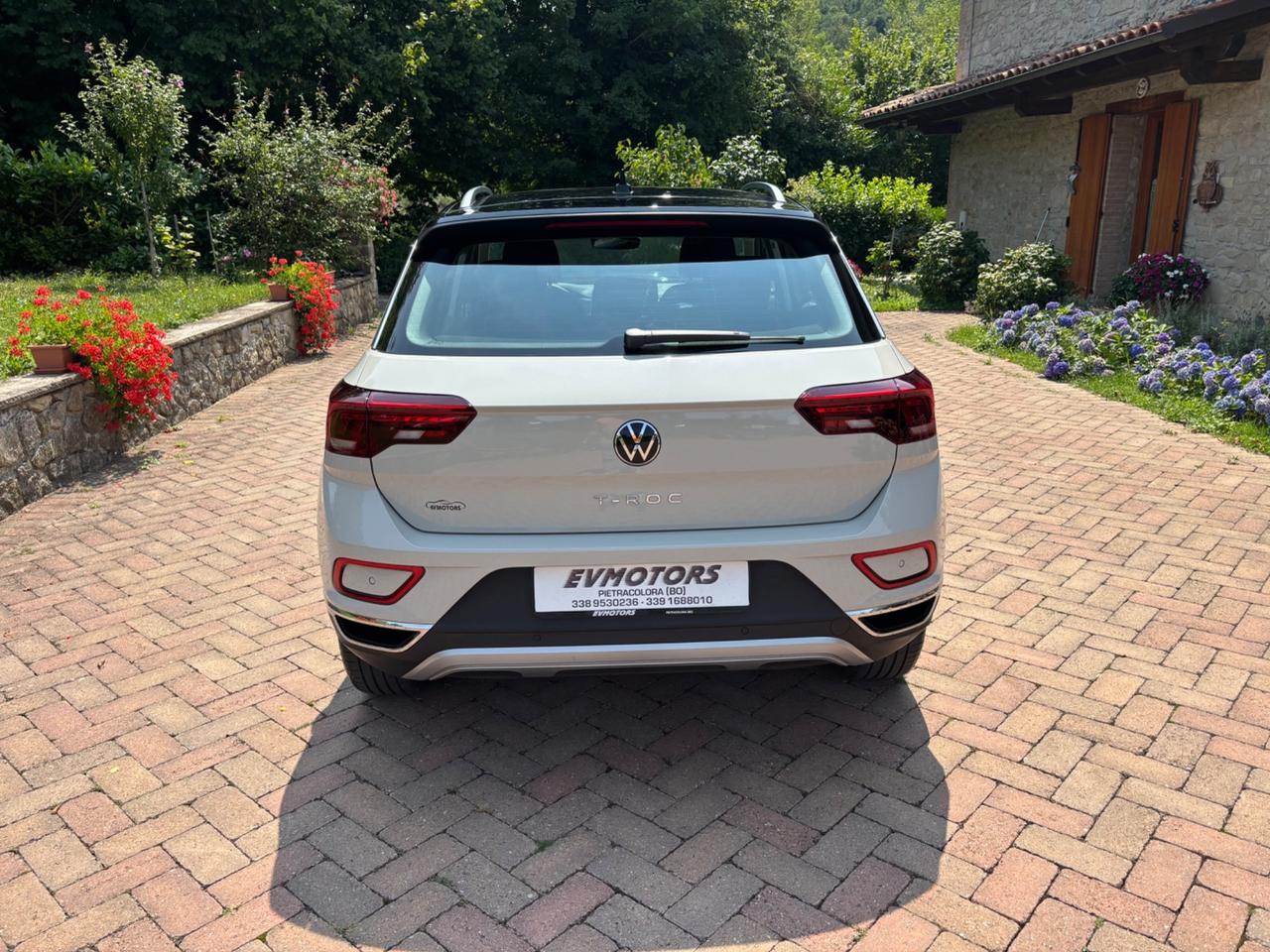 Volkswagen T-Roc 1.5 TSI 16000 Km - 03/2024