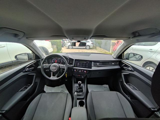 AUDI A1 1.0cc 110cv St-Line SPORTBACK Android/Carplay