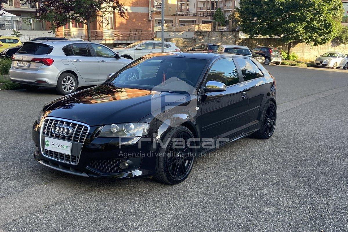AUDI S3 2.0 TFSI quattro