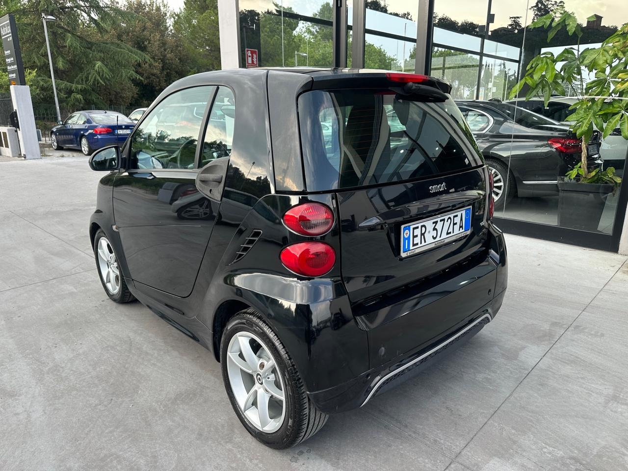 Smart ForTwo 800 40 kW coupé passion cdi