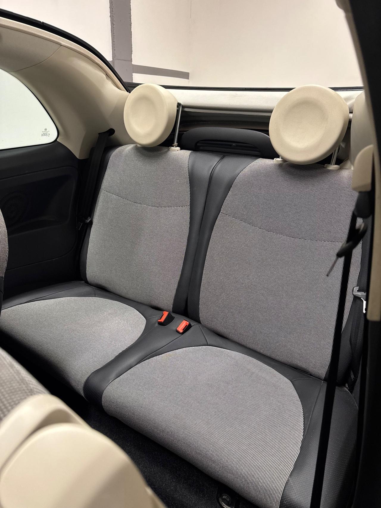 Fiat 500 C 1.4 16V Lounge