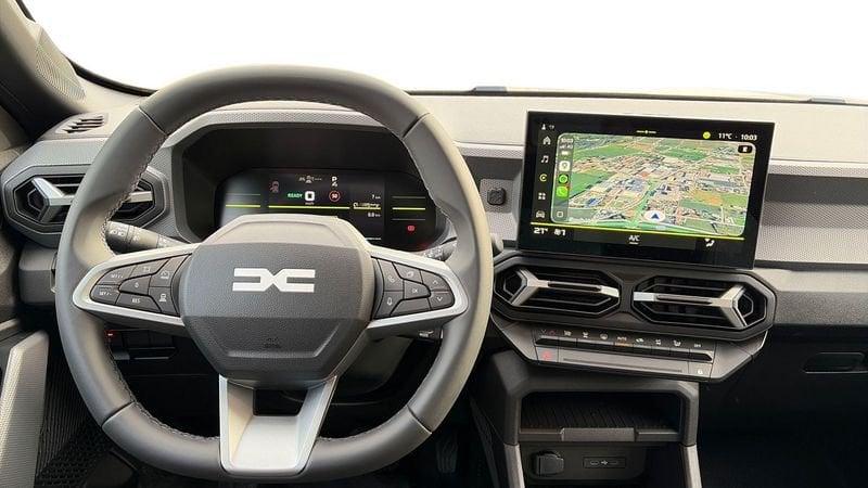 Dacia Duster NUOVO journey MY26 hybrid 155 auto