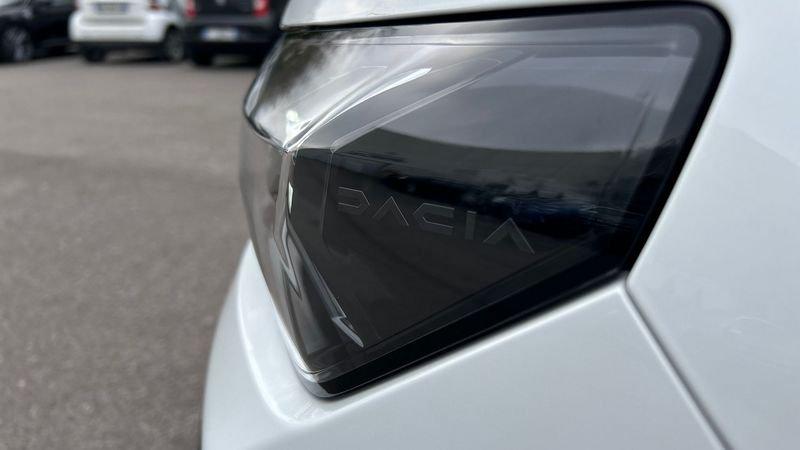 Dacia Duster NUOVO extreme Eco-G 100