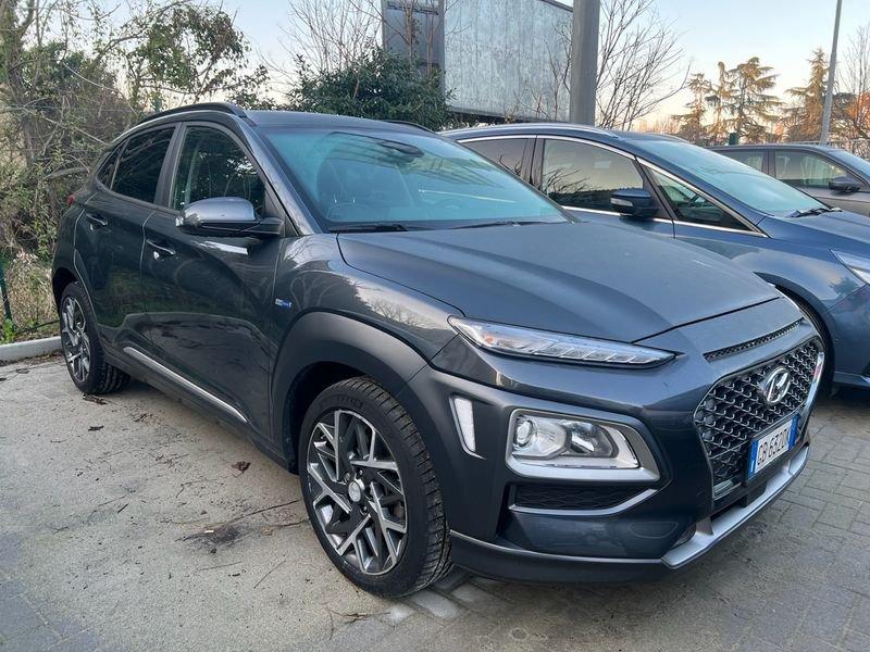 Hyundai Kona HEV 1.6 DCT XPrime