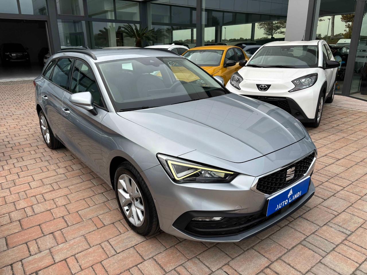 Seat Leon Sportstourer 2.0 TDI Business