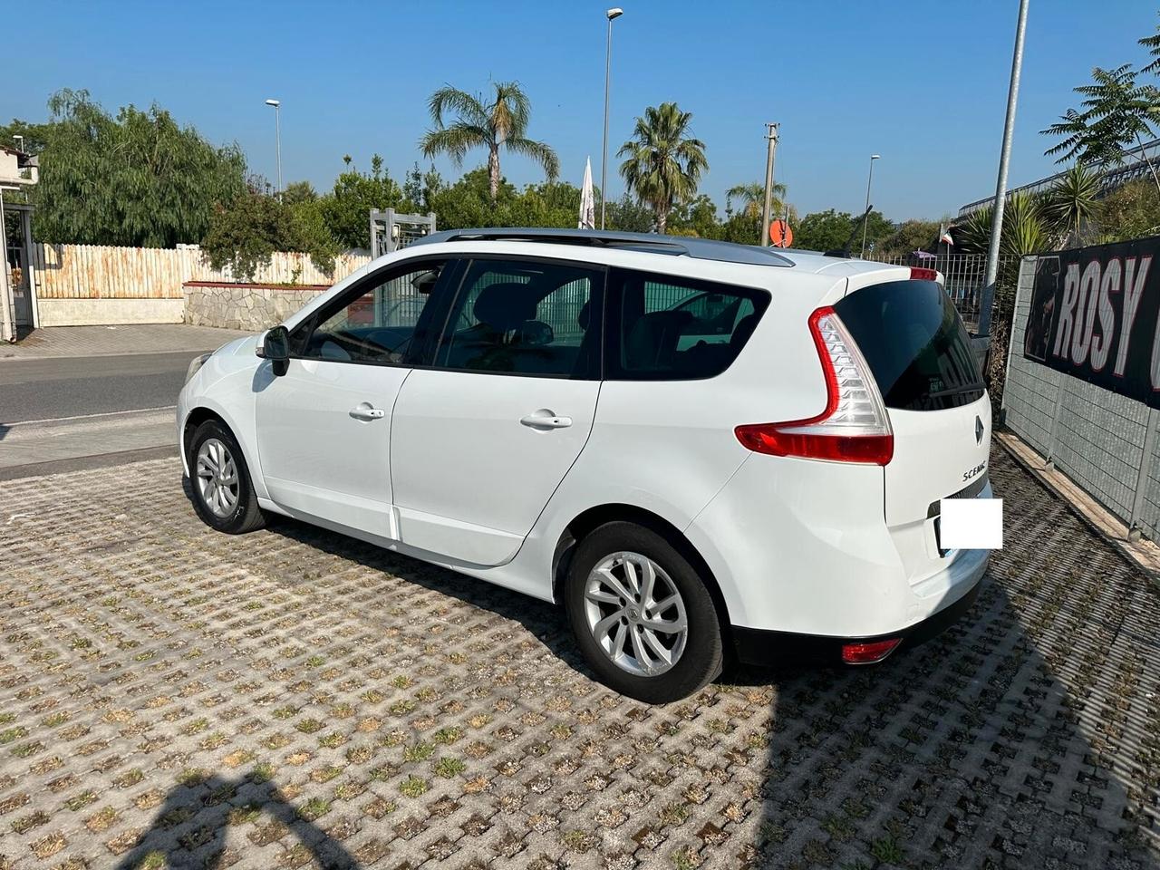 Renault Scénic XMod 1.5 dCi 110CV Start&Stop Energy 7posti-11/2013