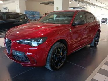 Alfa Romeo Stelvio 2.9 V6 520 CV Quadrifoglio AT8 Q4