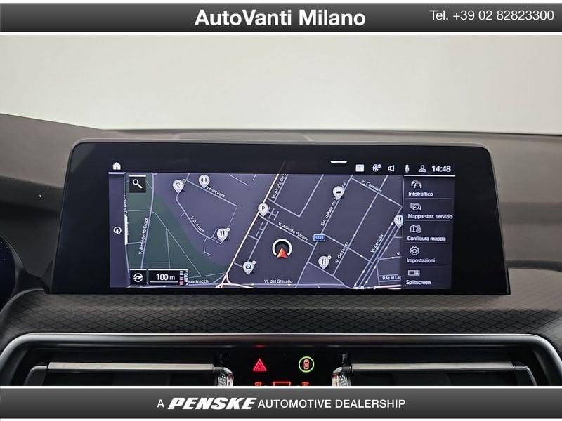 BMW X4 X4 xdrive20d mhev 48V Msport auto