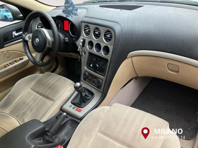 ALFA ROMEO 159 1.9 JTS 16V S.wagon Progression PER COMMERCIANTI