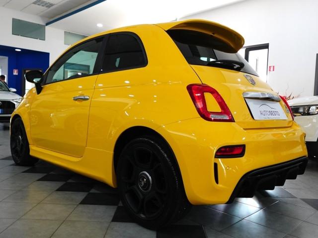 Abarth 595 1.4 T-JET 160 CV 595 PISTA