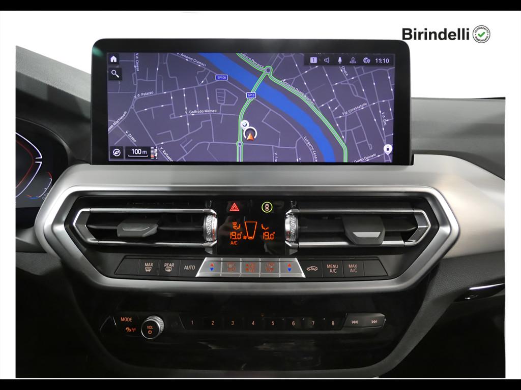BMW X4 xDrive30d 183Kw