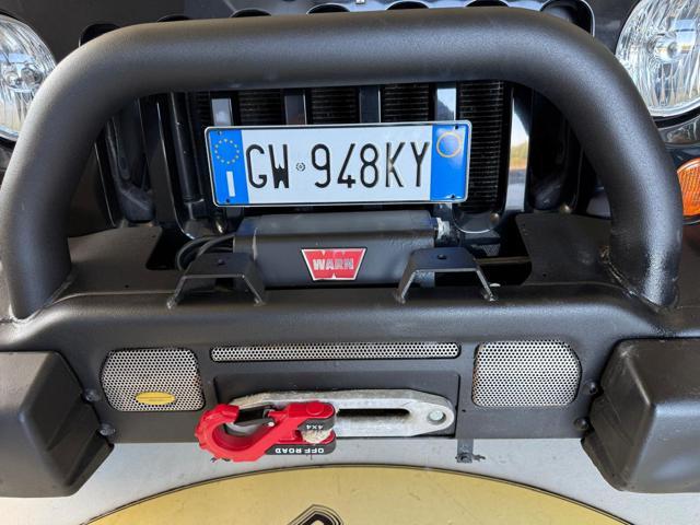JEEP Wrangler 3.8 RUBICON / AUTO / SOLO 43000KM