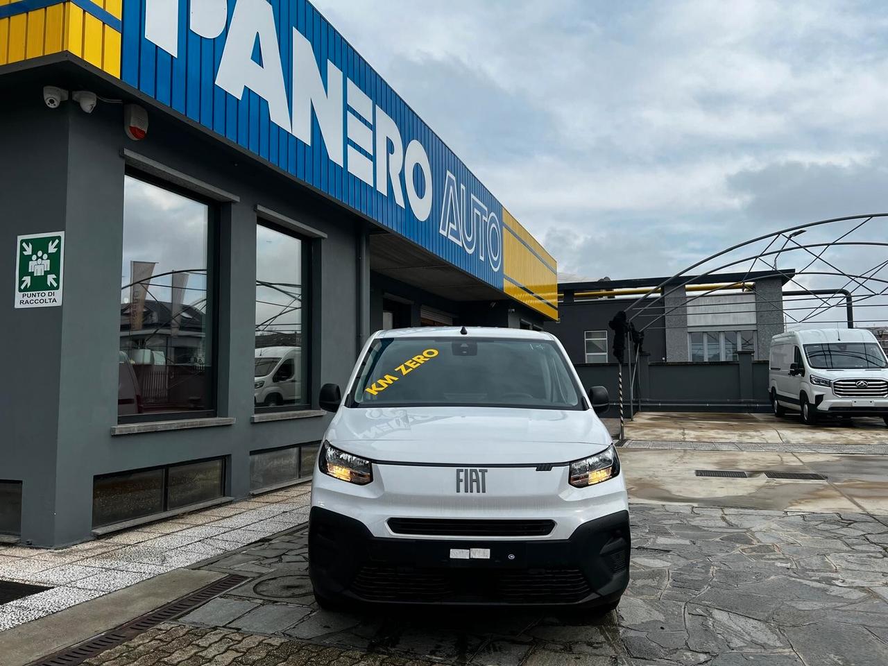 FIAT Doblò 4ª serie Doblò 1.5 BlueHdi 100CV ...