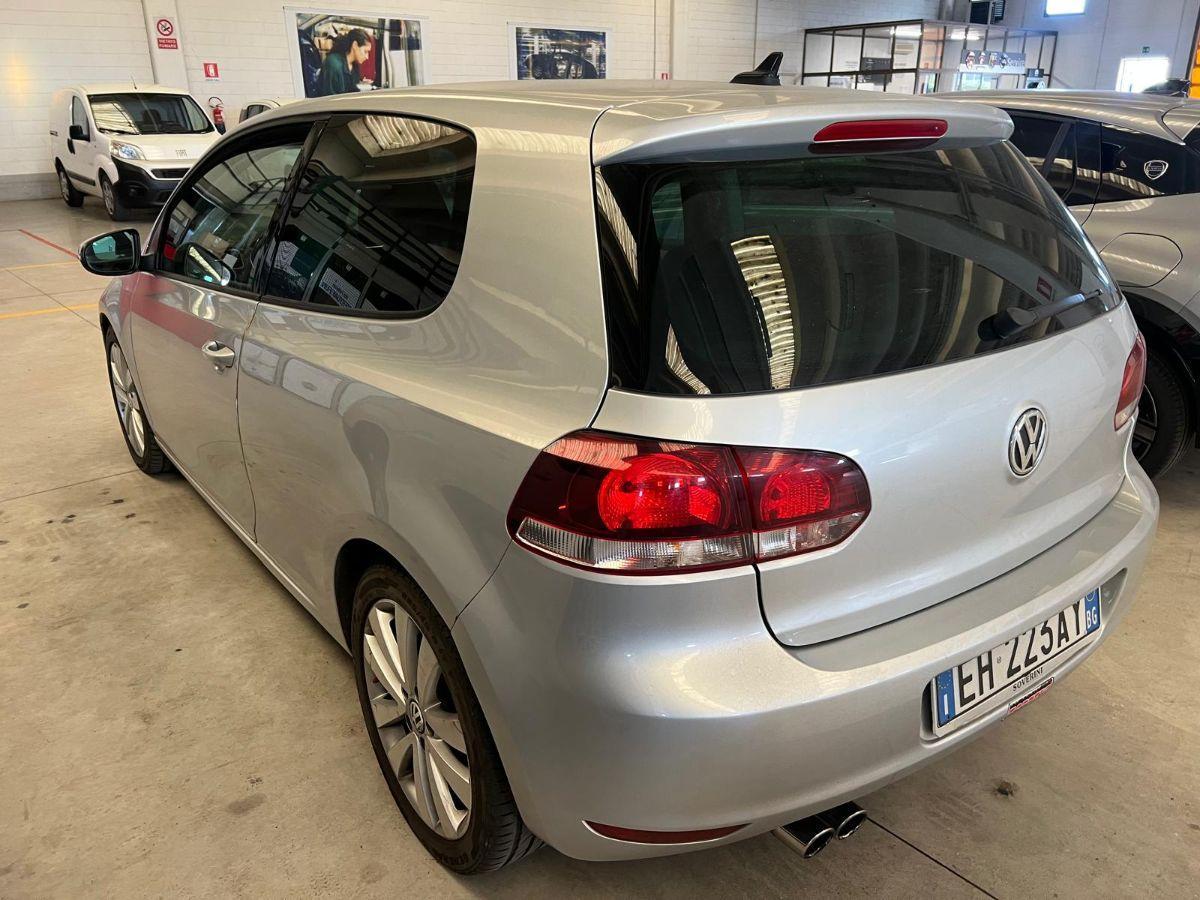 - Golf - 1.4 TSI 160CV 3p. Highline cambio automatico