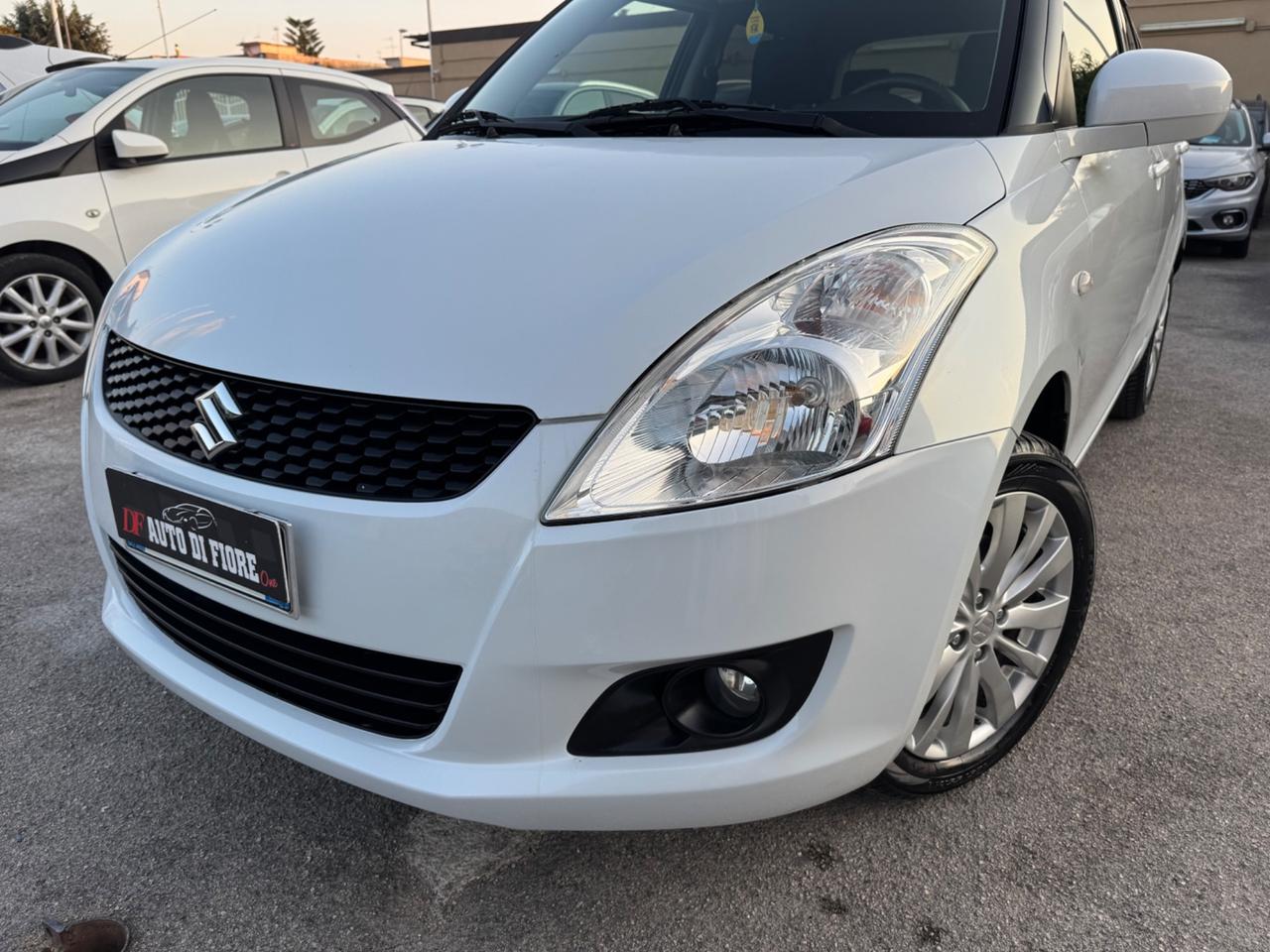 Suzuki Swift 1.2 BENZINA 4x4 *FINANZIABILE*